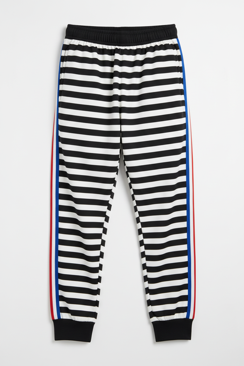 Pantalon Survêtement Streetwear All Over — Style Urbain Exclusif | Vdpcréations