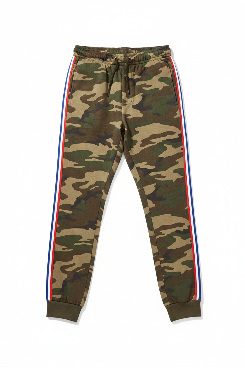 Pantalon Survêtement Streetwear All Over — Style Urbain Exclusif | Vdpcréations