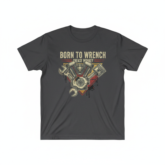 T-shirt Mécano
