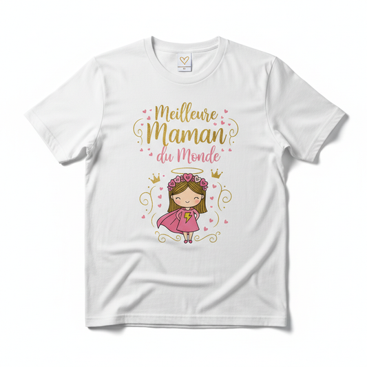 T-shirt Maman